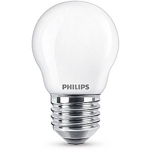 Philips LED Classic csepp alakú 2, 2-25W, E27, matt, 2700K kép