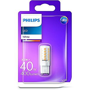 Philips LED kapszulák 3.2-40W, G9, 3000K kép