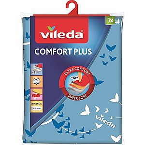 VILLA Comfort Plus huzat kék kép
