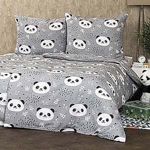 Panda ágynemű szett kép