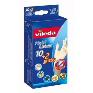 VILEDA Multi Latex 10+2 S/M kép