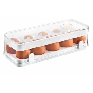 Tescoma Purity Egészséges tároló hűtőbe, 10 tojás kép