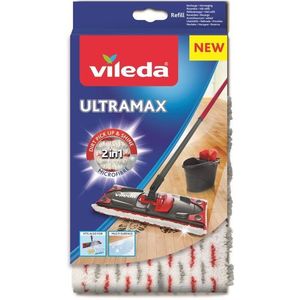 VILEDA Ultramax Microfibre 2v1 mop kép