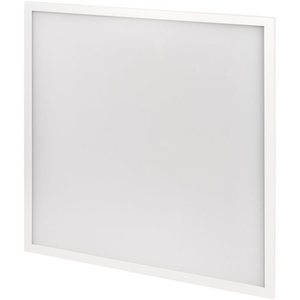 EMOS LED panel 60 × 60, négyzet alakú beépített fehér, 48W semleges fehér, IP65 kép