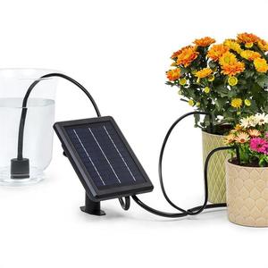 Blumfeldt Greenkeeper Solar, öntözőrendszer, napelem, 1500 mAh, 40 növény kép