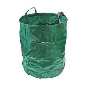 Happy Green hulladékgyűjtő zsák, zöld, 120 l kép