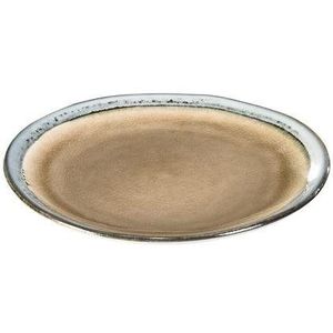 TESCOMA EMOTION ¤ 20 cm, barna desszertes tányér kép