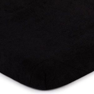 4Home jersey lepedő fekete, 180 x 200 cm kép