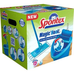 SPONTEX Magic Hook rendszerű mop kép