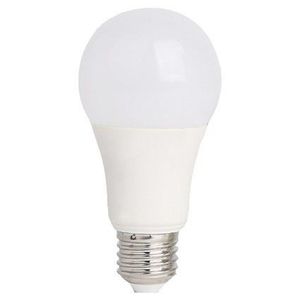 LED körte D 8W E27 MelegFehér 200°/2700 K, 780 lumen 60 mm fényerőszabályozhatós 2év garancia kép