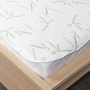 4Home Bamboo gumifüles matracvédő, 90 x 200 cm, 90 x 200 cm kép