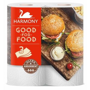 HARMONY Good For Food (2 db), háromrétegű kép