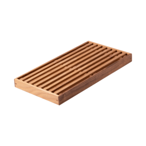 Teakfa kenyérvágó deszka 43 x 22, 8 x 3, 5 cm - GAYA Wooden kép