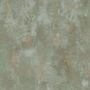 DUTCH WALLCOVERINGS TP1010 zöld betonhatású tapéta kép