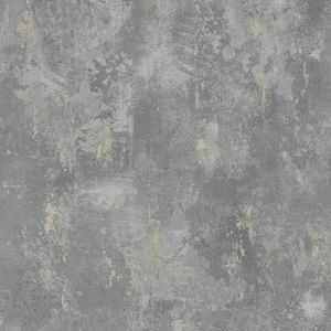 DUTCH WALLCOVERINGS TP1008 szürke betonhatású tapéta kép