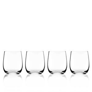 300 ml-es Tumbler poharak 4 db-os készlet - Premium Glas Optima kép