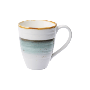 Kávés/teáscsésze 300 ml-es Gaya Spiral Rustico kép