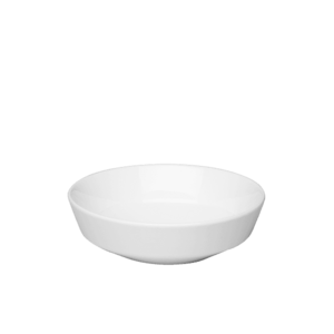 Fehér tál 16 cm - RGB kép