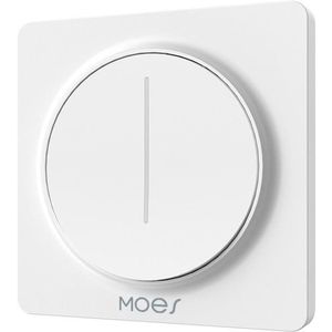 MOES smart WIFI Touch Dimmer switch kép
