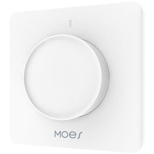 MOES smart WIFI Rotary Dimmer Switch kép