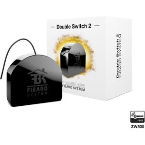FIBARO Double Switch 2, Z-Wave Plus kép