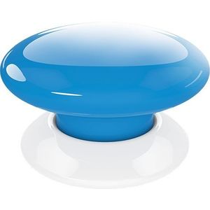 Fibaro The Button távirányító gomb – kék kép