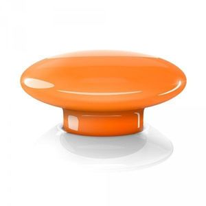 FIBARO The Button távirányító gomb – narancssárga kép