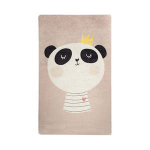 King Panda gyerekszőnyeg, 140 x 190 cm kép