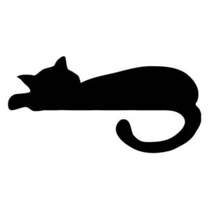 Sleeping Cat Mini falmatrica - Ambiance kép