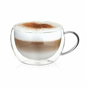 4Home Thermo pohár Big cappuccino Hot&Cool 500 ml, 1 db kép
