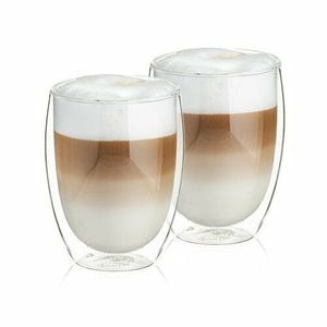 4Home Thermo lattés pohár Hot&Cool 350 ml, 2 db kép
