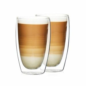 4Home Thermo latté pohár Hot&Cool 410 ml, 2 db kép