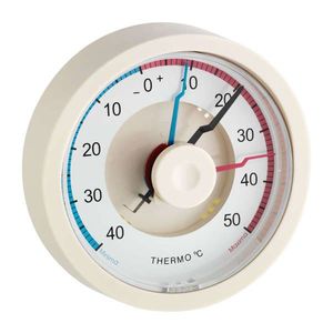 Bimetál minimum-maximum hőmérő -40°+50°C 10.4001 kép