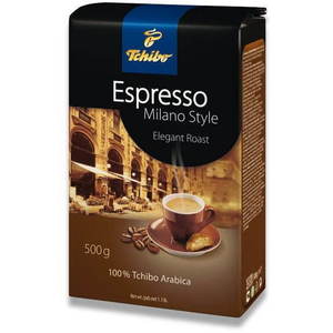 Tchibo Espresso Milano, szemes, 500g kép