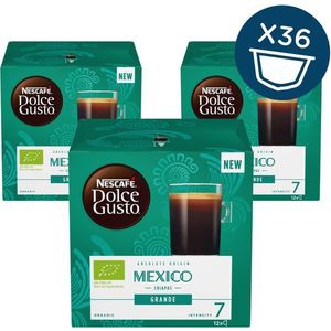 NESCAFÉ Dolce Gusto Mexico, 3 csomag kép