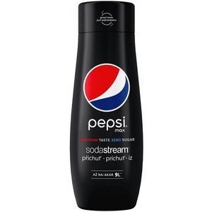Sodastream Pepsi MAX ízű 440 ml kép