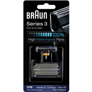 Braun COMBIPACK FlexIntegral-31B fekete kép