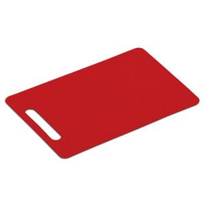 Kesper PVC Vágódeszka, 29×19 cm, piros kép