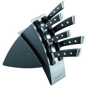 Tescoma Azza késkészlet 6 késsel és tartóval kép