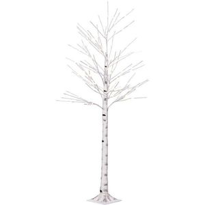 VOLTRONIC® Dekoratív fa LED 180 cm + vezérlő meleg fehér kép