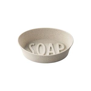 Koziol szappantartó Soap Organic bézs, 13, 6 x 9 x 3, 5 cm kép