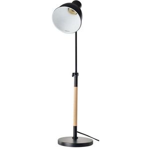EMOS WINSTON asztali lámpa, fekete kép