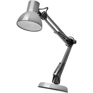 EMOS LUCAS Asztali lámpa sötét szürke kép