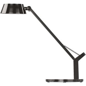 EMOS LED Asztali lámpa SIMON, fekete kép