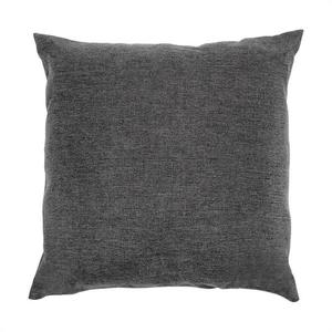 Blumfeldt Titania Pillows, párna, poliészter, vízálló, melírozott sötétszürke kép