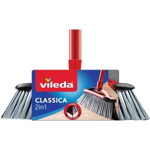VILEDA Classica 2in1 beltéri seprű kép