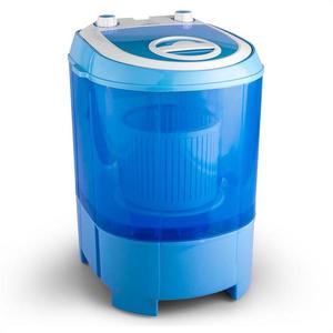OneConcept SG003, 180 W, 2, 8 kg, mini mosógép, centrifugáló funkcióval, IPX4 kép