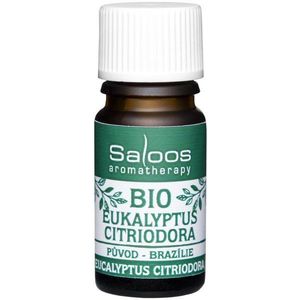 100% Bio természetes illóolaj Eucalyptus Citriodora 5 ml kép