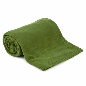 UNI filc takaró, zöld, 150 x 200 cm kép
