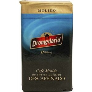 Dromedario Natural 250 gr őrölt, koffeinmentes kép